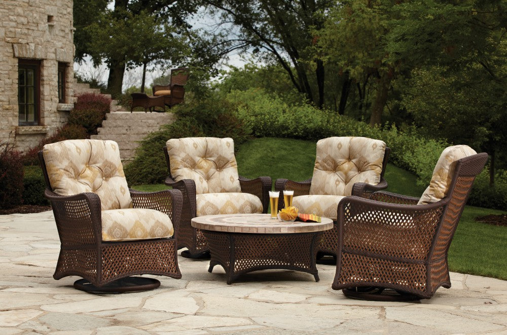 Why All-Weather Wicker is the Ultimate Smart Choice for Your Patio Furniture