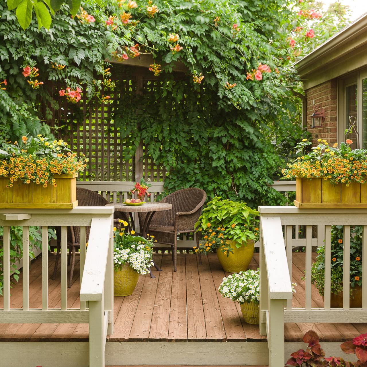 Maximizing Your Yard Space: Unlocking the Potential of Limited Backyards - LOOMLAN Outdoor
