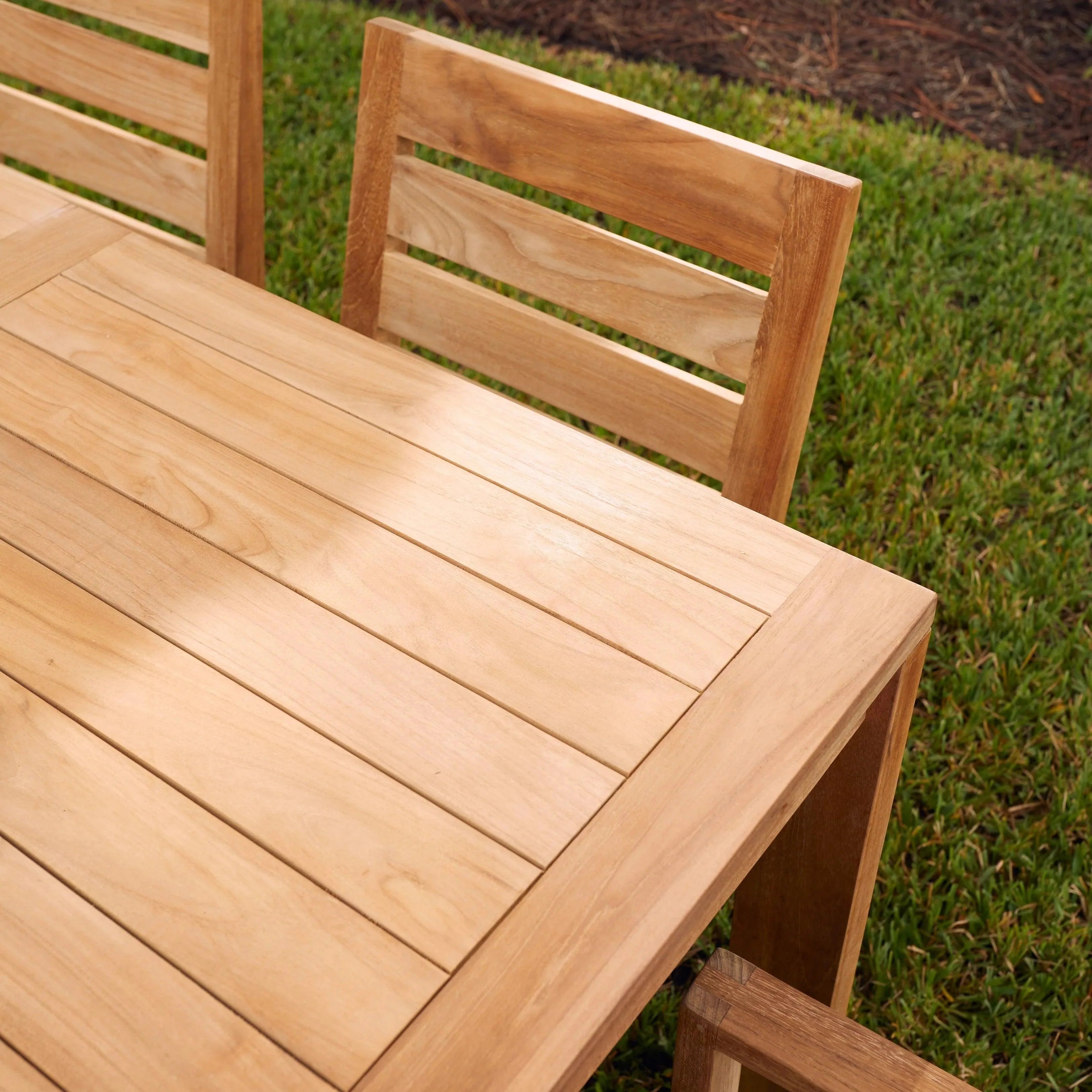 Ultimate Guide to Maintaining Your LOOMLAN Outdoor Teak Furniture - LOOMLAN Outdoor