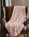 Offset Stripes 50" x 70" Throw Blanket -- view 26