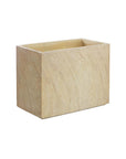 SUNPAN Leilani Fibre-Reinforced Concrete Outdoor Planter