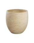 SUNPAN Aster Taupe Concrete Outdoor Planter