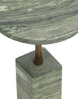 SUNPAN Mizani Concrete Outdoor End Table