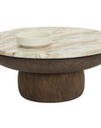 SUNPAN Orula Fibre-Reinforced Concrete Outdoor Coffee Table