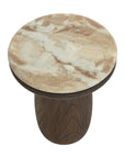 SUNPAN Orula Fibre-Reinforced Concrete Outdoor End Table