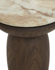 SUNPAN Orula Fibre-Reinforced Concrete Outdoor End Table