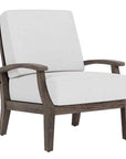 Frontier Aluminum Outdoor Lounge Chair-Outdoor Lounge Chairs-Lloyd Flanders-LOOMLAN