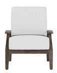 Frontier Aluminum Outdoor Lounge Chair-Outdoor Lounge Chairs-Lloyd Flanders-LOOMLAN