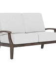 Frontier Aluminum Outdoor Loveseat