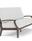 Frontier Aluminum Outdoor Sofa