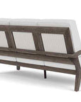 Frontier Aluminum Outdoor Sofa