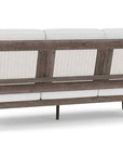 Frontier Aluminum Outdoor Sofa