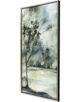 Paragon Forest Grove Grey Canvas Art