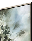 Paragon Forest Grove Grey Canvas Art