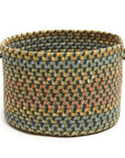 Woodstock Braided Handmade Basket -- view 2