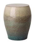 Emissary 18 in. Seiji Ceramic Garden Stool