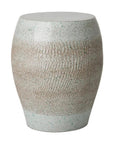 Emissary 18 in. Seiji Ceramic Garden Stool