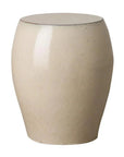 Emissary 18 in. Seiji Ceramic Garden Stool
