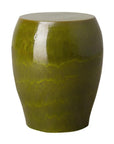 Emissary 18 in. Seiji Ceramic Garden Stool