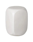 Emissary 19 in. Dice Ceramic Outdoor Garden Stool