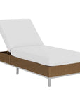 Elements Loom Wicker Outdoor Chaise-Outdoor Chaises-Lloyd Flanders-LOOMLAN