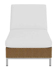 Elements Loom Wicker Outdoor Chaise-Outdoor Chaises-Lloyd Flanders-LOOMLAN