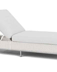Elements Loom Wicker Outdoor Chaise-Outdoor Chaises-Lloyd Flanders-LOOMLAN