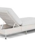 Elements Loom Wicker Outdoor Chaise-Outdoor Chaises-Lloyd Flanders-LOOMLAN