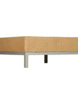Elements Square Outdoor End Table