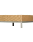 Elements Square Outdoor End Table