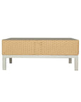 Elements Square Outdoor End Table