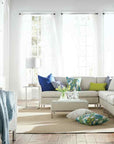 Elements Square Outdoor End Table