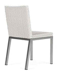 Elements Armless Outdoor Dining Chair-Outdoor Dining Chairs-Lloyd Flanders-LOOMLAN