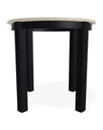 21" Round Origins End Table - LOOMLAN - Telescope - Outdoor Side Tables
