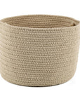 Happy Braids Durable Handmade Basket