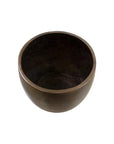 Aster Concrete Outdoor Round Planter -- view 13