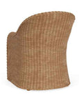 Tobago Hyacinth Outdoor Dining Armchair-Outdoor Dining Chairs-Lloyd Flanders-LOOMLAN