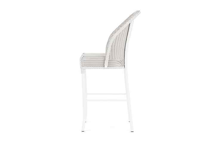 Loom Wicker Outdoor Bar Stool-Outdoor Bar Stools-Lloyd Flanders-LOOMLAN