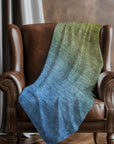 Quiet Current 50" x 70" Throw Blanket -- view 9
