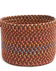 Woodstock Braided Handmade Basket -- view 4