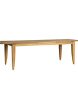 Alpine Extendable Outdoor Dining Table-Outdoor Dining Tables-Lloyd Flanders-LOOMLAN