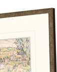 Paragon Petite Landscapes Multi Canvas Art 4PC
