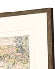 Paragon Petite Landscapes Multi Canvas Art 4PC