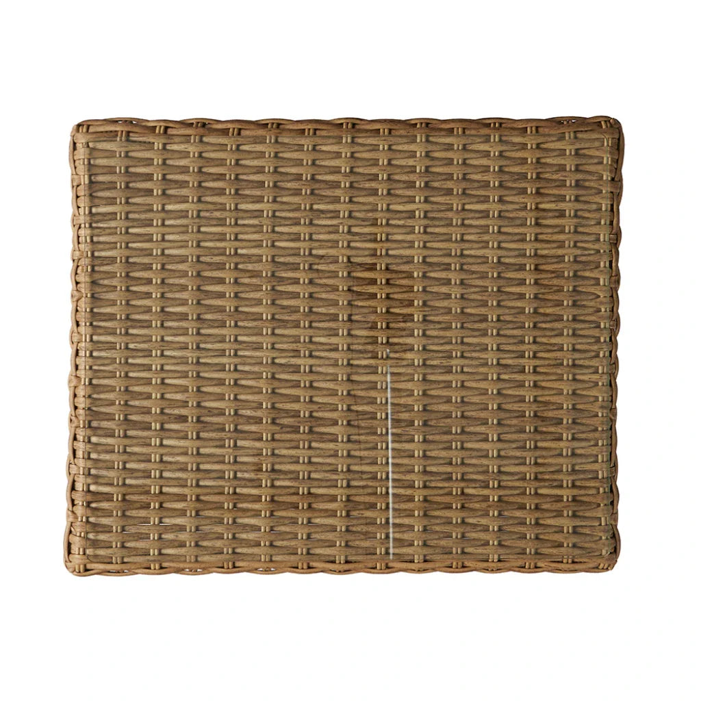 Magnolia Rectangular Outdoor End Table