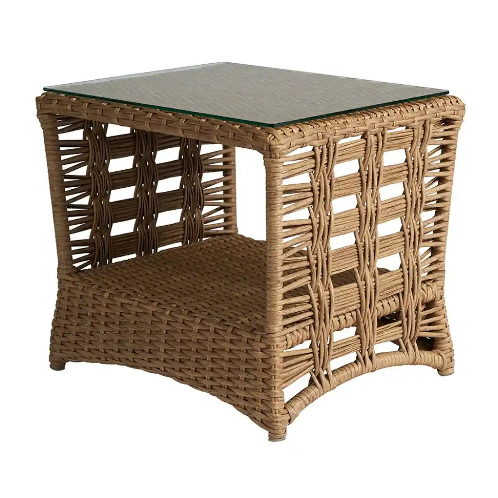 Magnolia Rectangular Outdoor End Table