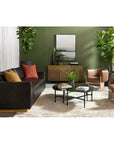 Coleus Concrete Round Outdoor Planter -- view 20