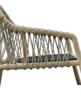 Laguna Wood Framed Patio Chair