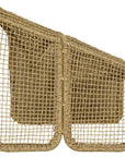 Artesia Amalfi Aluminum Framed Patio Chair