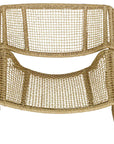 Artesia Amalfi Aluminum Framed Patio Chair