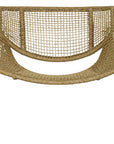 Artesia Amalfi Aluminum Framed Patio Chair